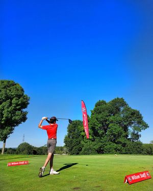 Image post by @wilsongolfcanada on Instagram