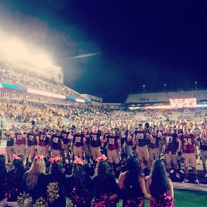 Image post by @bceagles on Instagram