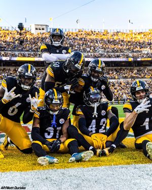 Image post by @steelers on Instagram