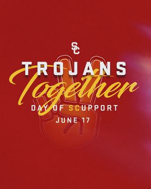 Image post by @uscmenstennis on Instagram