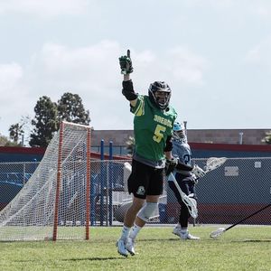 Image post by @uolacrosse on Instagram