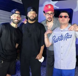 Image post by @reggaetontv on Instagram