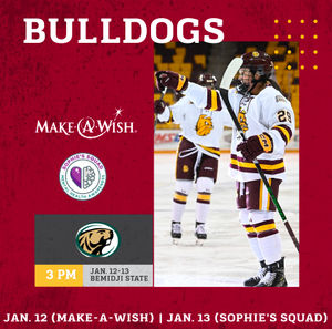 Image post by @umdwhockey on Instagram