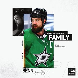 Image post by @caahockey on Instagram