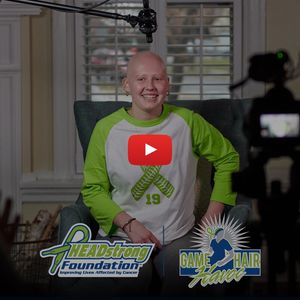 Image post by @headstrongfnd on Instagram