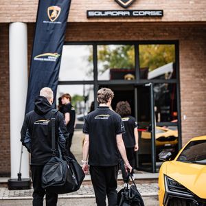Image post by @lamborghinisc on Instagram