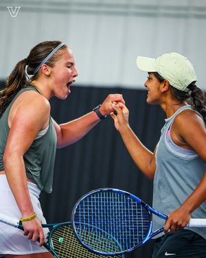 Image post by @vandywtennis on Instagram