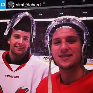 Image post by @mcgillathletics on Instagram