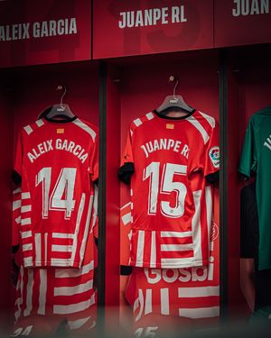 Image post by @gironafc on Instagram