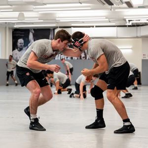 Image post by @harvardwrestling on Instagram