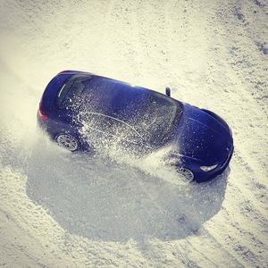 Image post by @maserati on Instagram
