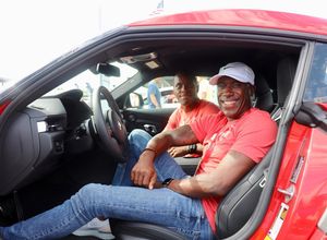 Image post by @toyotaracing on Instagram