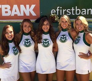 Image post by @csugoldenpoms on Instagram