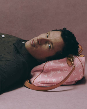 Image post by @louisvuitton on Instagram
