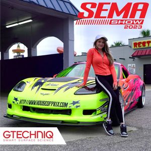 Image post by @gtechniq_na on Instagram