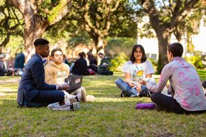 Image post by @collegeofcharleston on Instagram
