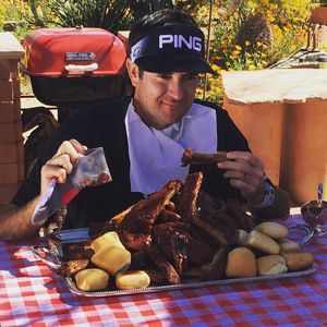 Image post by @bubbawatson on Instagram