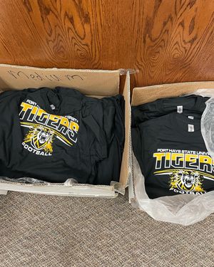 Image post by @fhsuathletics on Instagram