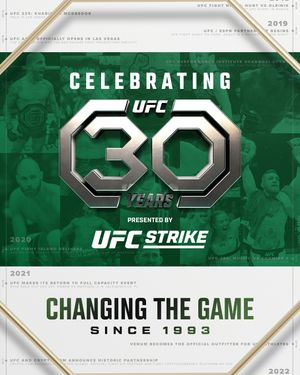 Image post by @ufcfra on Instagram