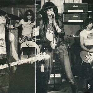 Image post by @ramones on Instagram