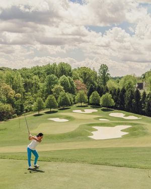 Image post by @unionleaguegolf on Instagram
