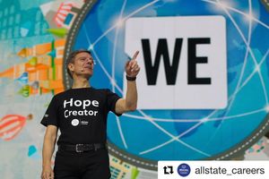 Image post by @allstate on Instagram