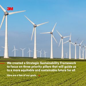 Image post by @3m on Instagram