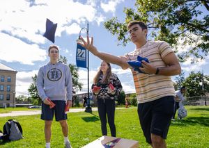 Image post by @umasslowell on Instagram