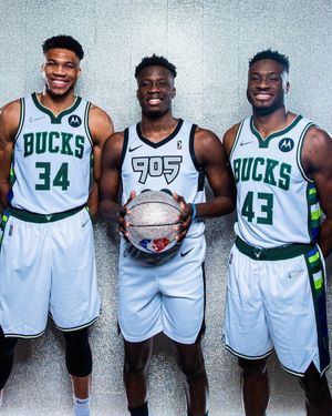 Image post by @nbaallstar on Instagram