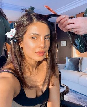 Image post by @priyankachopra on Instagram