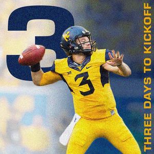 Image post by @wvusports on Instagram
