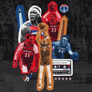 Image post by @washwizardsjp on Instagram
