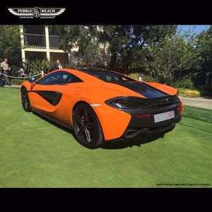 Image post by @pebblebeachresorts on Instagram