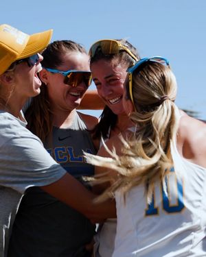 Image post by @uclabeachvb on Instagram
