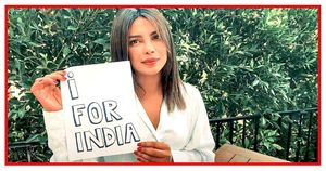 Image post by @priyankachopra on Instagram