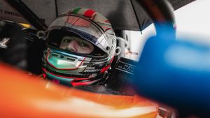 Image post by @officialmpmotorsport on Instagram