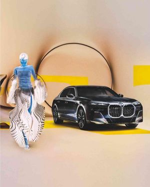 Image post by @bmwgroupculture on Instagram