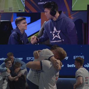 Image post by @complexitygaming on Instagram