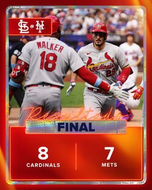 Image post by @cardenales on Twitter