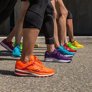 Image post by @saucony on Instagram