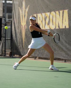 Image post by @sundevilwtennis on Instagram