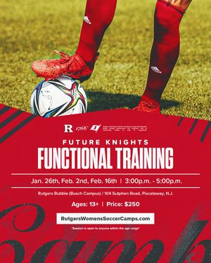 Image post by @ruwsoccer on Instagram