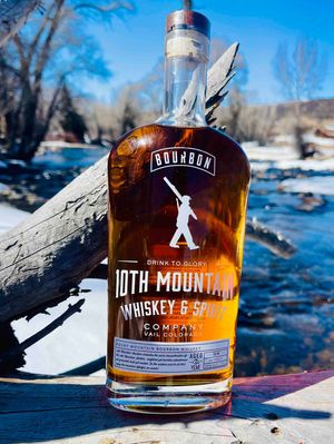 Image post by @10thmtnwhiskey on Instagram