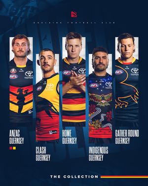 Image post by @adelaide_fc on Instagram