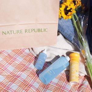 Image post by @naturerepublic_usa_official on Instagram