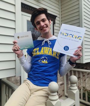 Image post by @udelaware on Instagram