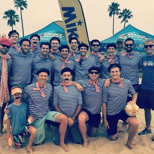 Image post by @princetonvolley on Instagram