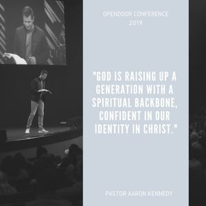 Image post by @opendoorchurchnc on Instagram