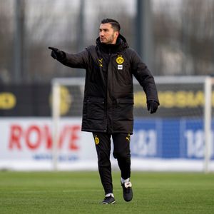 Image post by @BVB on Twitter