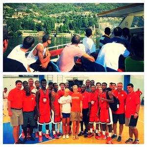 Image post by @clemsonmbb on Instagram